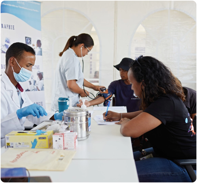 Journée Santé Sécurité